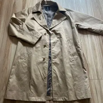 [ nano UNIVERSE ] 남성용 트렌치코트