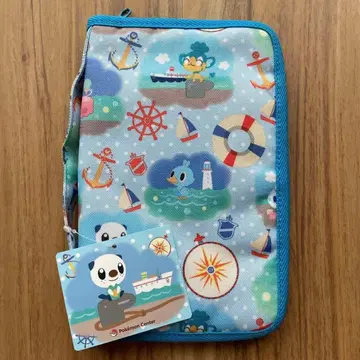 포켓몬 멀티 케이스 타입 포커스 물 얼음