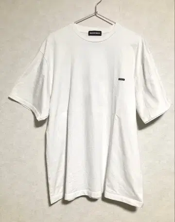 GOD SELECTION XXX fragment 콜라보 셔츠