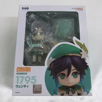 넨도로이드 벤티 [ 원신-GENSHIN- ]