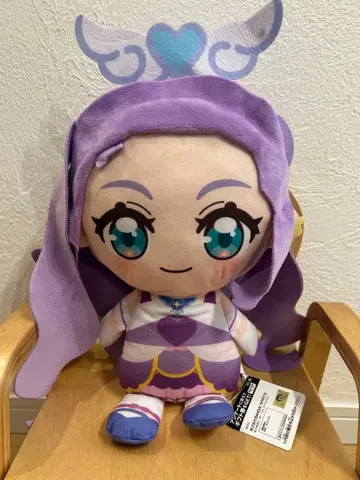 봉제 인형 큐어 마제스티 만마루쨩 프리페이스 봉제 인형