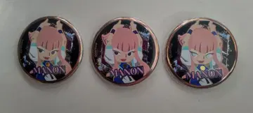 스트6 마농 메탈 아트 배지 POP vol.1