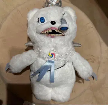 [ 중고품 ] USJ 할로윈 하미쿠마 서울 봉제 인형 2024