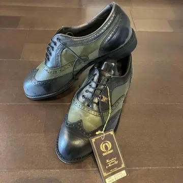 [ 새상품 미사용 ] 골프화 ( 24.5cm )