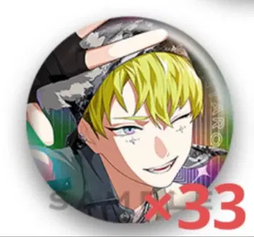 비바 렌 캔뱃지 ASAP 진타로