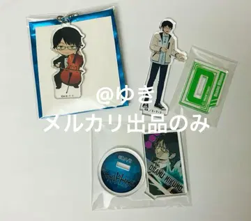 월드 트리거 와토리 미쿠모 오사무 아크릴 스탠드 아크스타