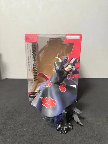 이타치 우치하 Figuarts Zero 피규어