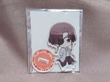 윈드 브레이커 프린세스 카페 아크릴 스탠드 소방 준토