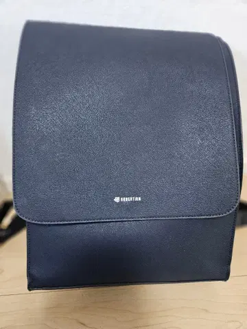 NAUGHTIAM 네이비 백팩 백