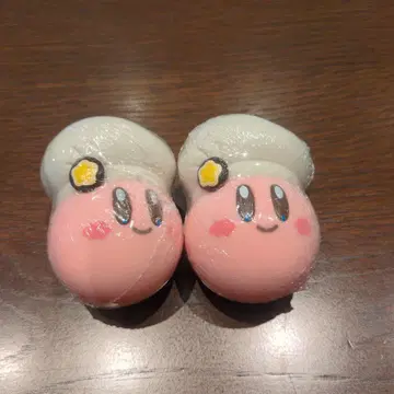 커비 카페 가챠 마스코트 피규어