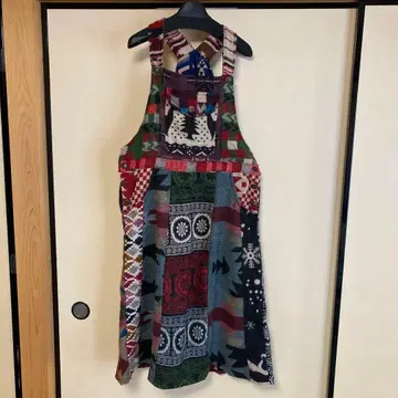 에스닉풍 살로펫 스커트