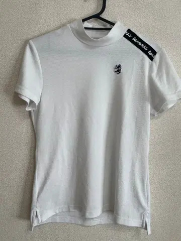 Admiral 여성용 골프 셔츠 화이트