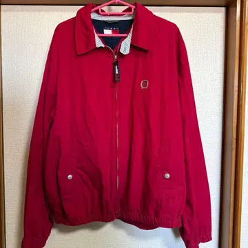 TOMMY HILFIGER 나일론 자켓