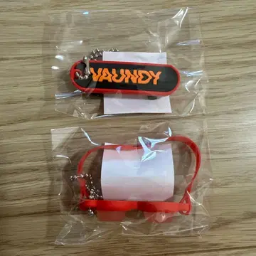 vaundy 가챠 2개 세트
