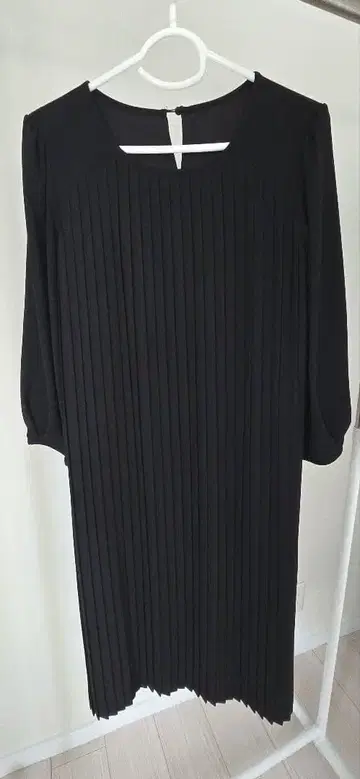 롱 원피스 블랙 15호