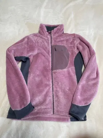 몽벨 크리마에어 자켓 핑크 M 여성용 레어 컬러