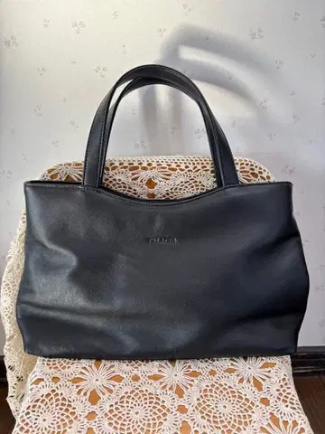 가죽 핸드백 / 소가죽 핸드백 / 레트로 / PALAGIO