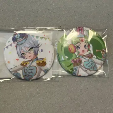 히비키 파루루 캔뱃지 마루쿠지