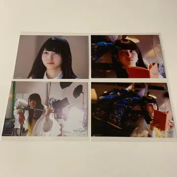 노기자카46 쿠보 시오리 졸업 콘서트 브로마이드