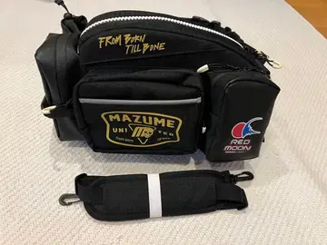 [ 새상품 ] 마즈메 힙색 레드문 힙색