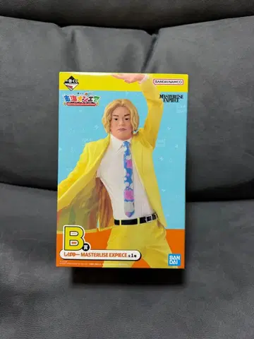 도카이 온에어 제일복권 B상 시바유 피규어