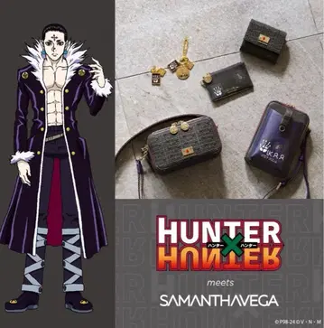 HUNTER x Samantha Vega 스마트폰 숄더백