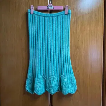 ANNA SUI 니트 스커트