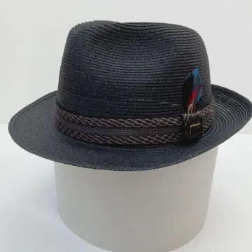 KNOX 린넨 블레이드 KW 노스 모자 햇 블랙