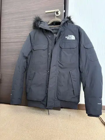 THE NORTH FACE 고담 다운 자켓