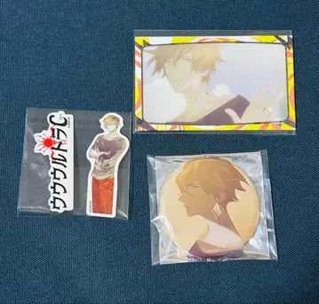 울트라 C 트레이딩 클리어 카드 잇시키 린