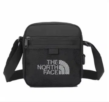 THE NORTH FACE 블랙 숄더백