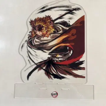 귀멸의 칼날 막간화집 렌고쿠 쿄쥬로 빅 아크릴 스탠드 B