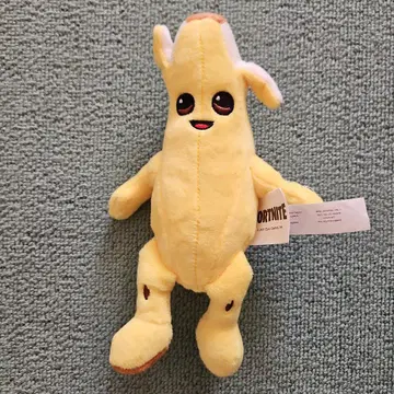 Fortnite 바나나 봉제 인형