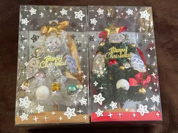 치이카와 크리스마스 트리