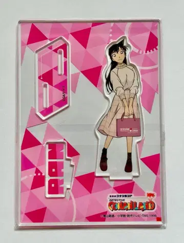 [ 새상품 ] 명탐정 코난 코난랜드 아크릴 스탠드 유미란