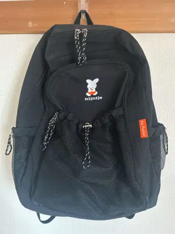 미피 9인치 x OUTDOOR 콜라보 백팩