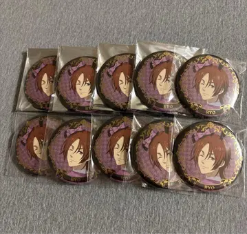 킹프리 야마다 료 킨츠아 트레이딩 캔뱃지 아니카페