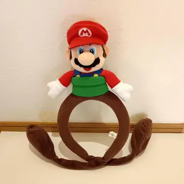 USJ 마리오 머리띠