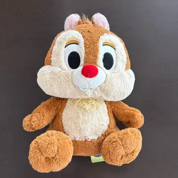 칩과 데일 데일 봉제 인형 특대형 55cm 점보