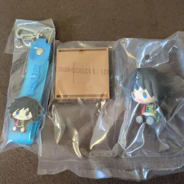 귀멸의 칼날 제일복권 토미오카 기유 F상 G상 세트