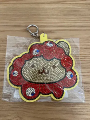 폼폼푸딩 미야쿠미야쿠 아크릴 키링