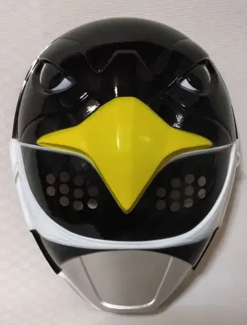 당시물 젯트맨의 블랙 콘도르 가면 검색 가면 반다이 전대 시리즈