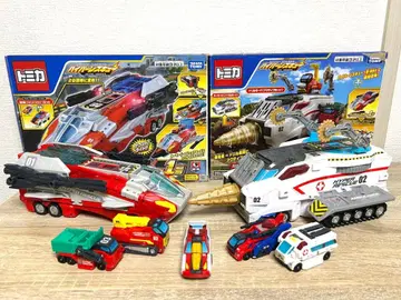 [ 단종 ] 기간 한정 할인 하이퍼레스큐 1호 2호 액티브 체인저