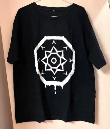 R지정 SHAMBARA 투어 티셔츠