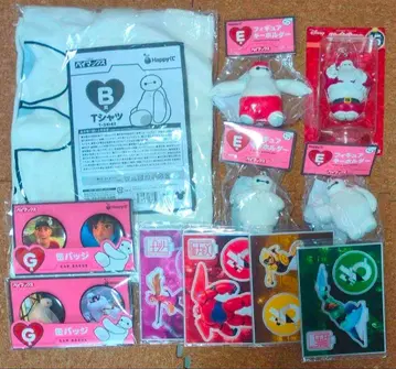 베이맥스 복권 묶음 판매