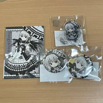 로젠 메이든 마루쿠지 수은등 세트