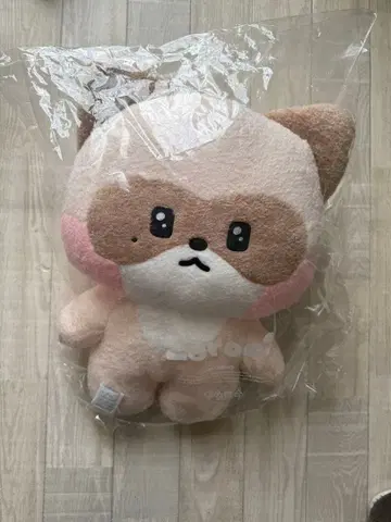 zerobaseone 제로니 하니니 플랫 봉제 인형