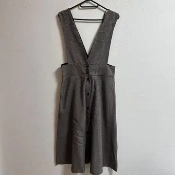 자라 ZARA 점퍼 원피스