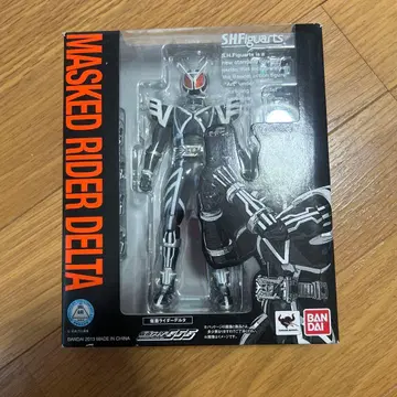 s.h.figuarts 가면라이더 델타