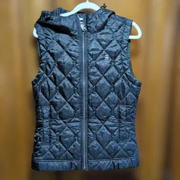 G-STAR RAW 퀼팅 다운 베스트